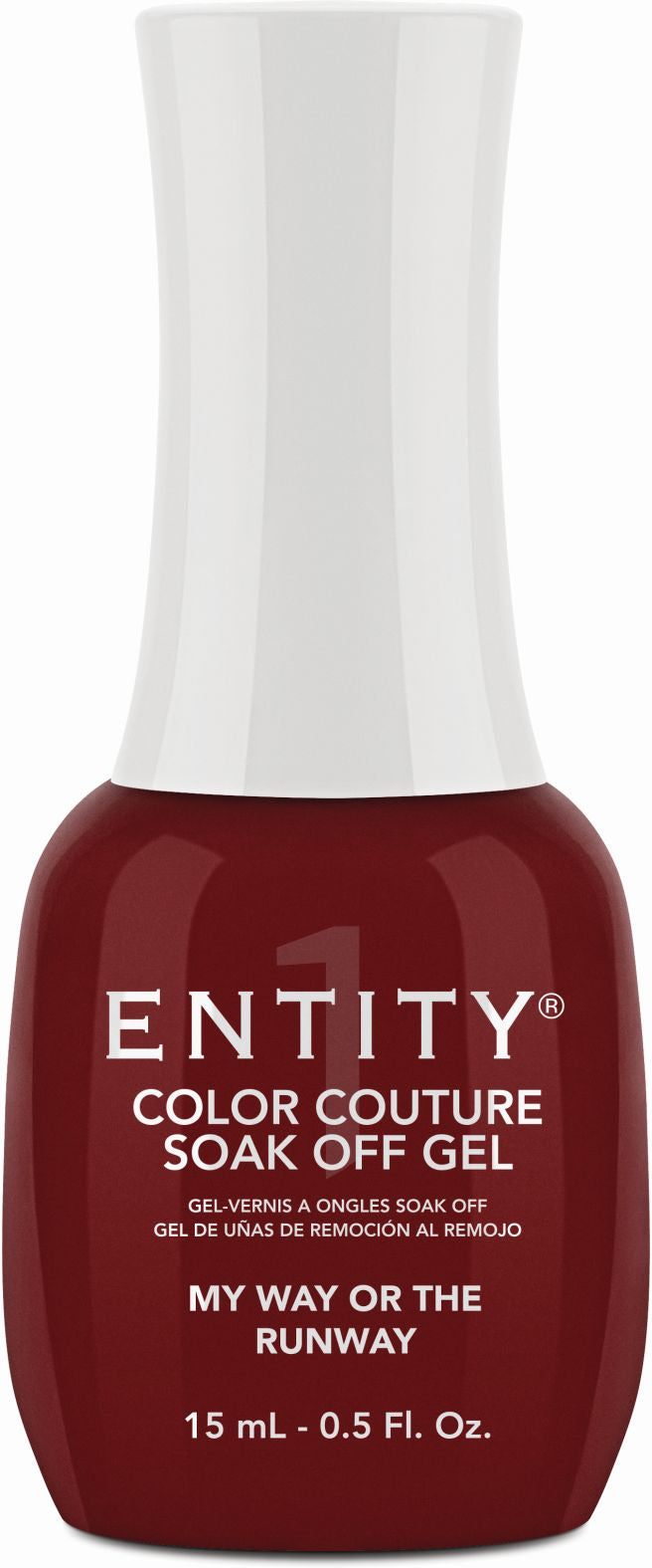 My Way Or the Runway - Color Couture - 15 ml