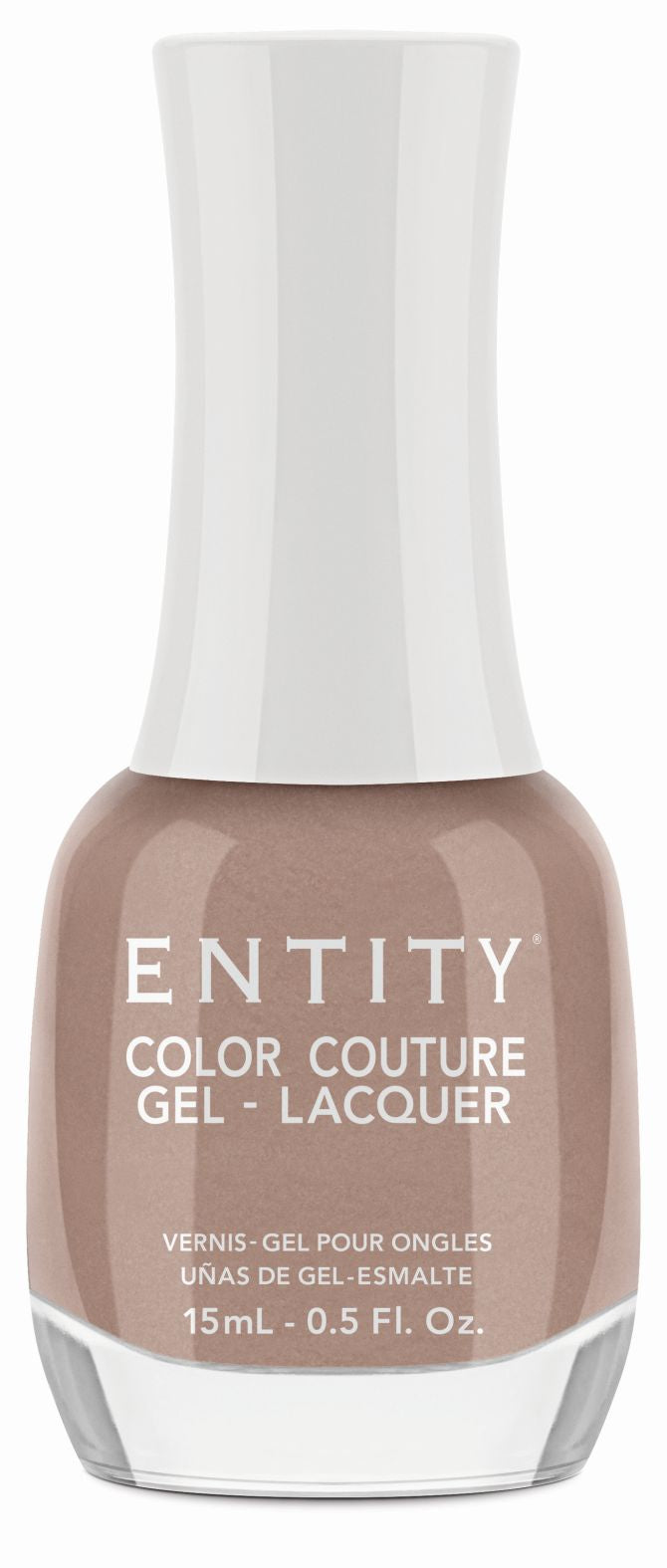 Faux Fur Couture - Gel Lacquer - 15 ml