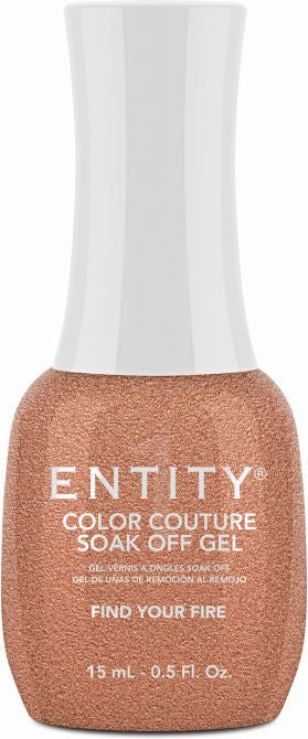 Find Your Fire - Color Couture - 15 ml
