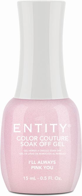 I'll Always Pink You - Color Couture - 15 ml