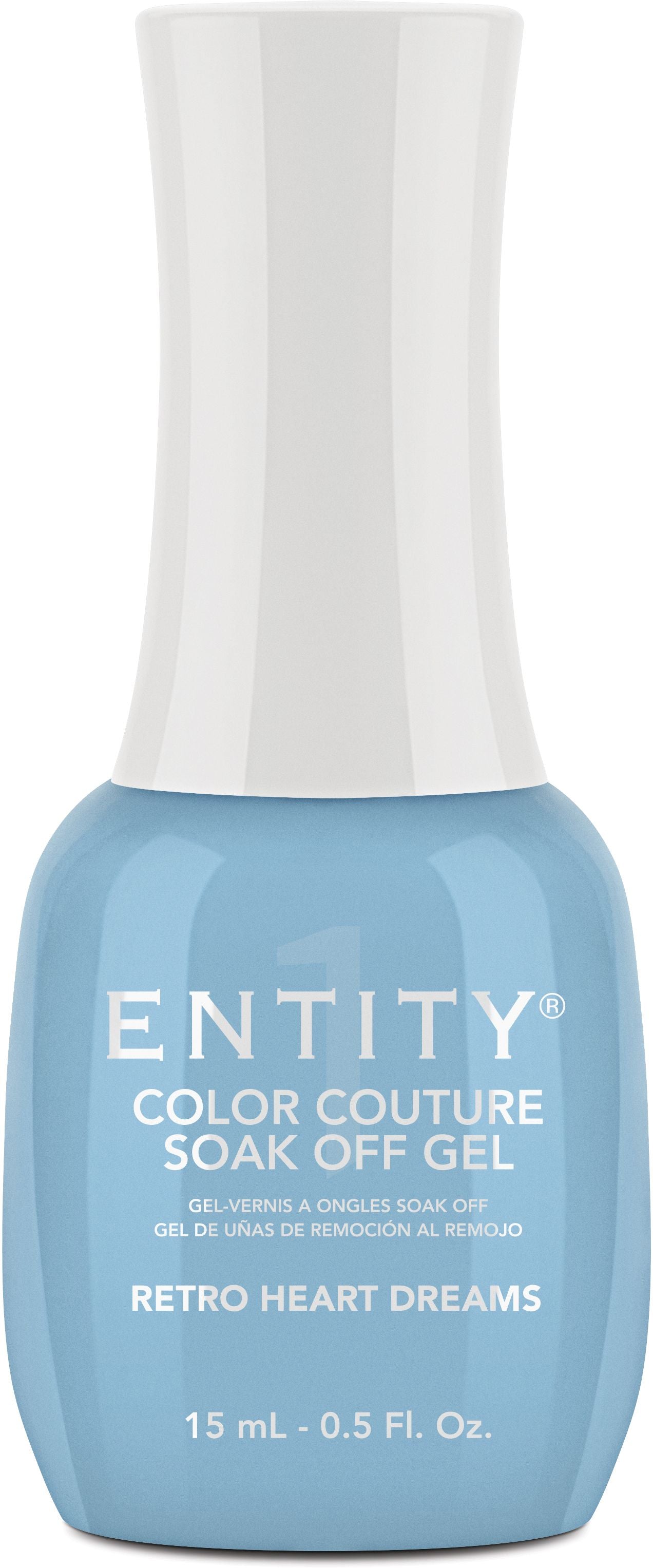 Retro Heart Dreams - Color Couture - 15 ml