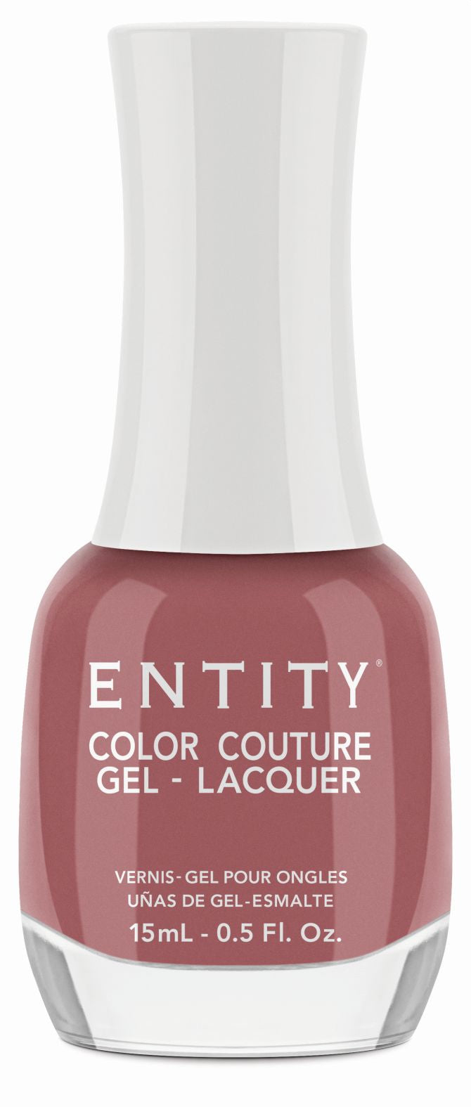 Modern Day Mauve - Gel Lacquer - 15 ml