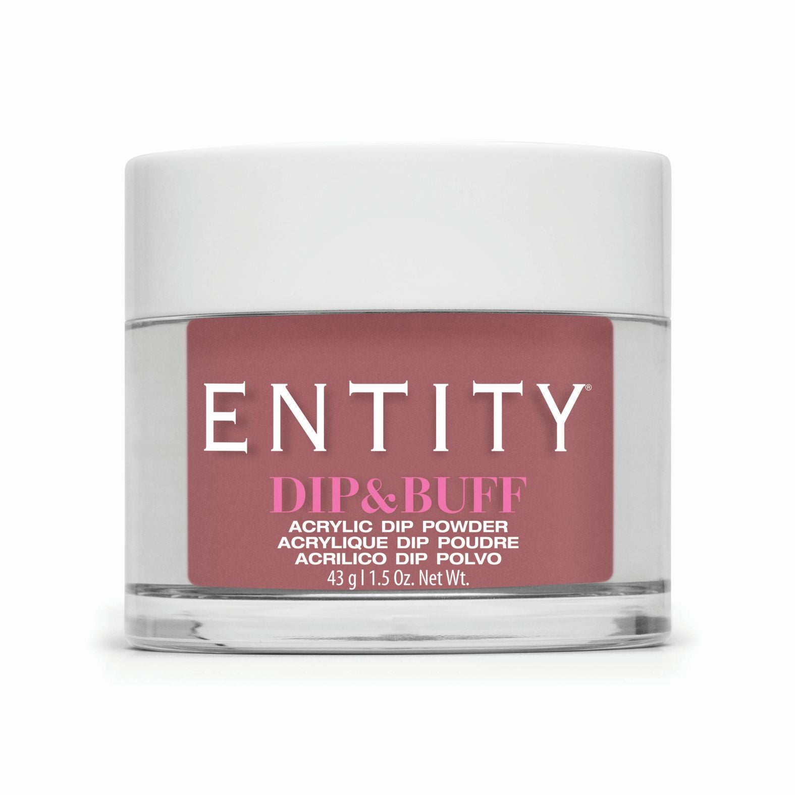 Dip & Buff- Modern Day Mauve - 43 g