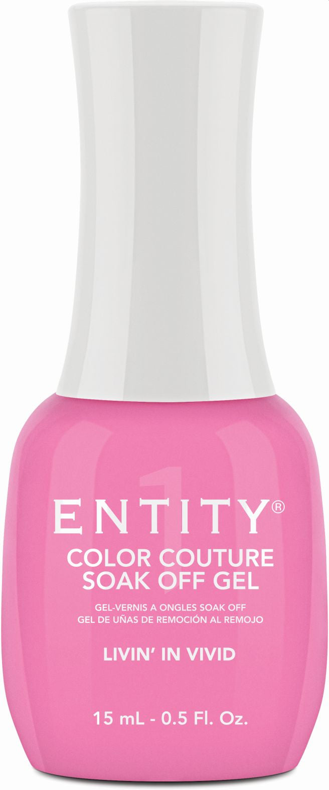 Livin' in Vivid - Color Couture - 15 ml