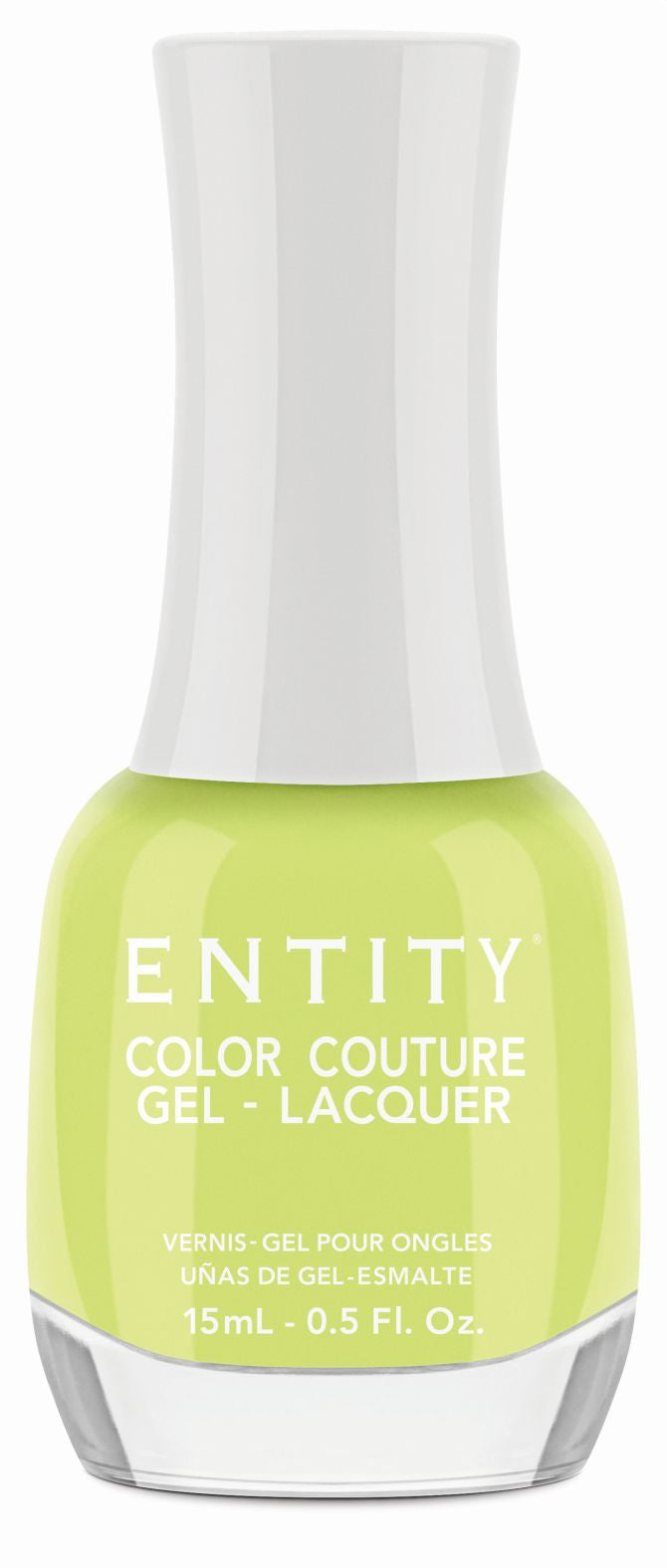 On the Bright Side - Gel Lacquer - 15 ml