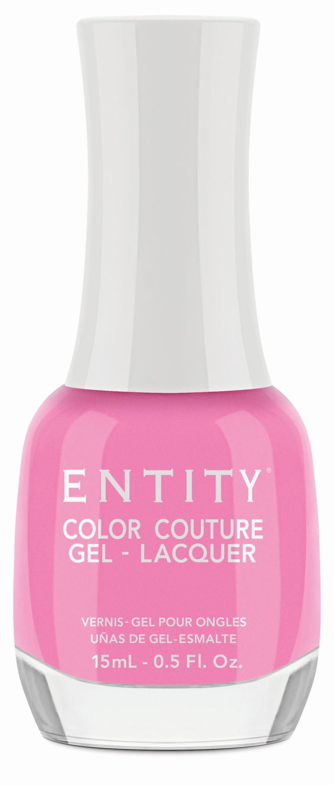 Livin' in Vivid - Gel Lacquer - 15 ml