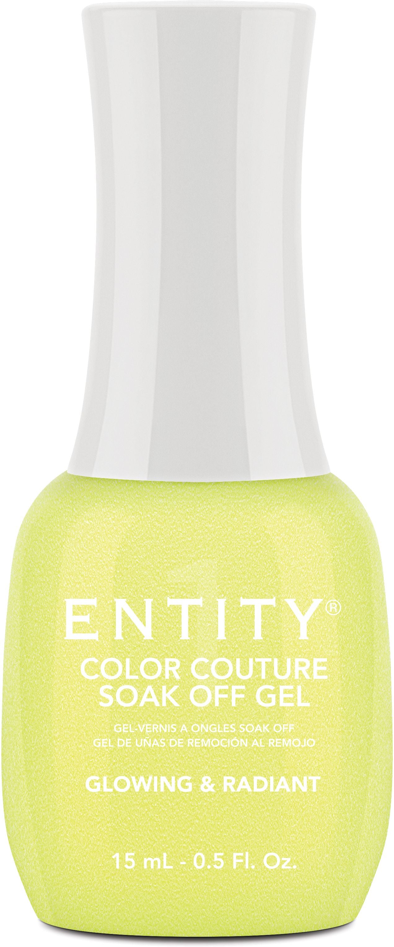 Glowing & Radiant - Color Couture - 15 ml