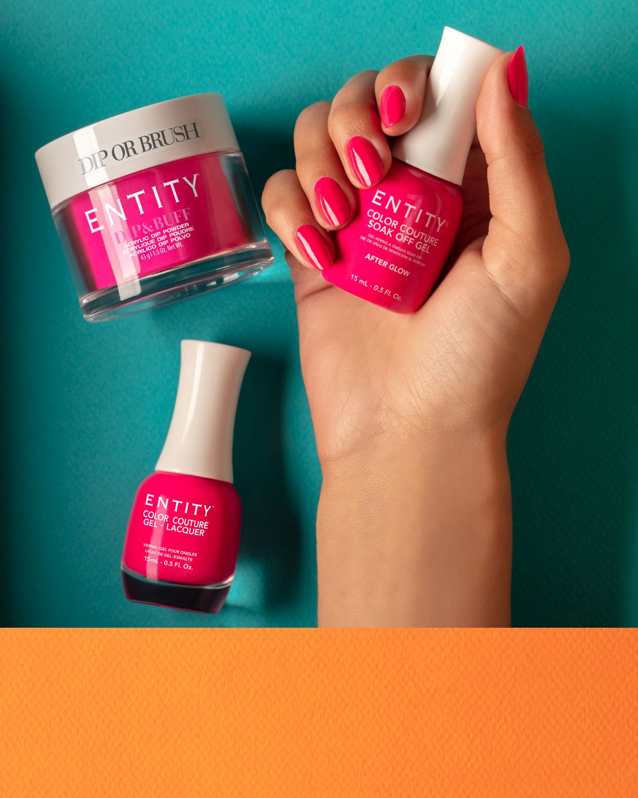 Dip & Buff- After Glow - 43 g