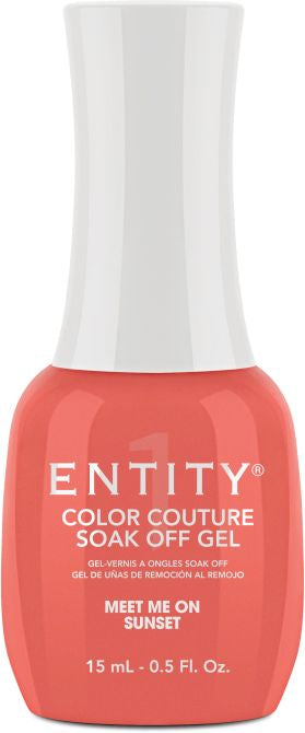 Meet Me on Sunset - Color Couture - 15 ml