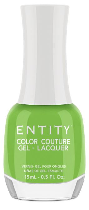 Lavished in Lime - Gel Lacquer - 15 ml