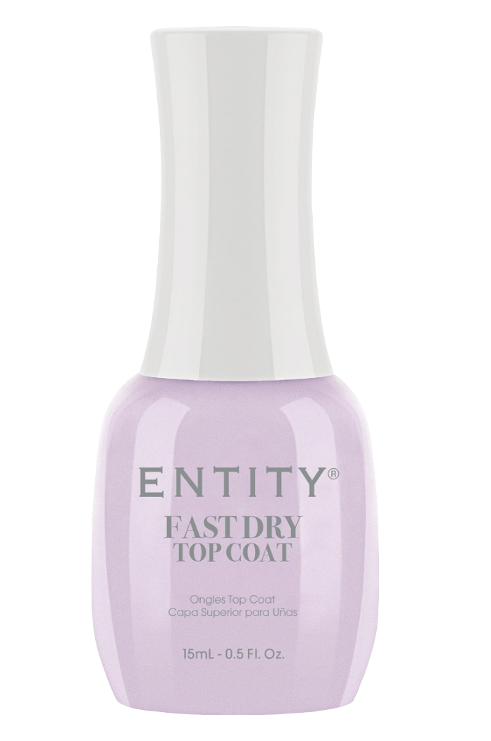 Gel-Lacquer Fast Dry Top Coat - 15 ml