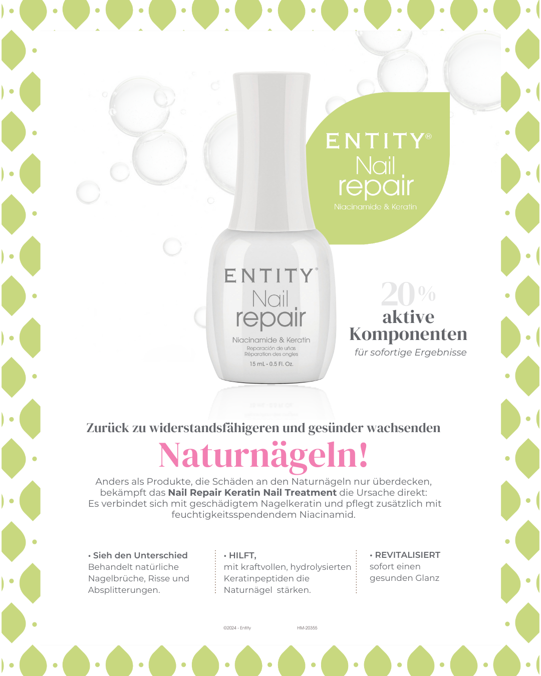 Nail Repair Treatment - 15 ml