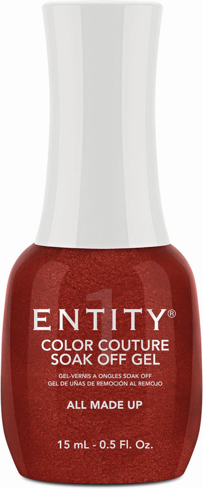 All Made Up (glitter) - Color Couture - 15 ml