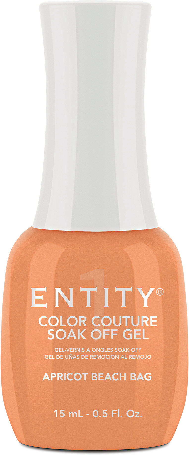 Apricot Beach Bag - Color Couture - 15 ml