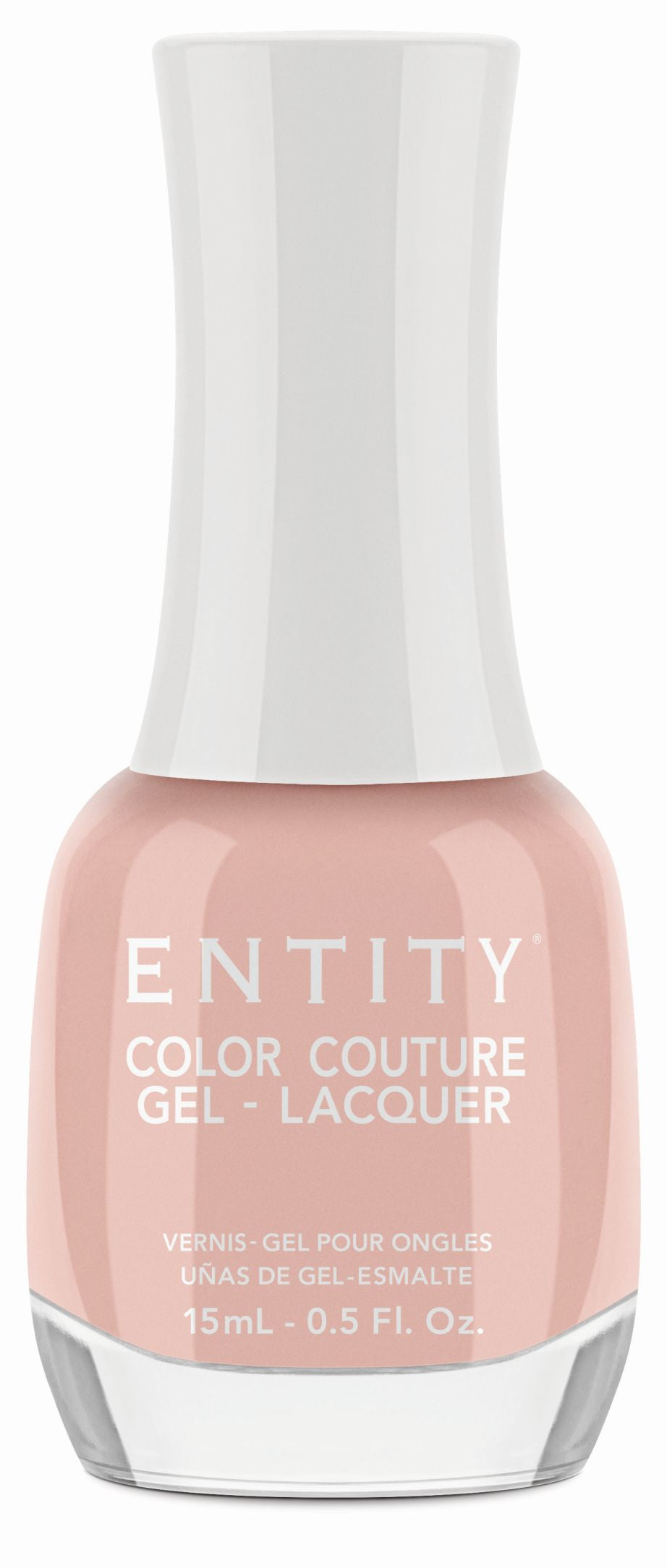 A Touch of Blush - Gel Lacquer - 15 ml