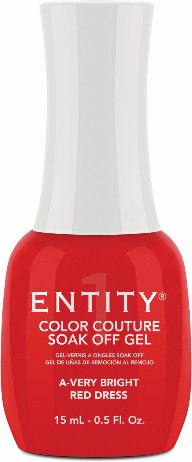 A-Very Bright Red Dress - Color Couture - 15 ml