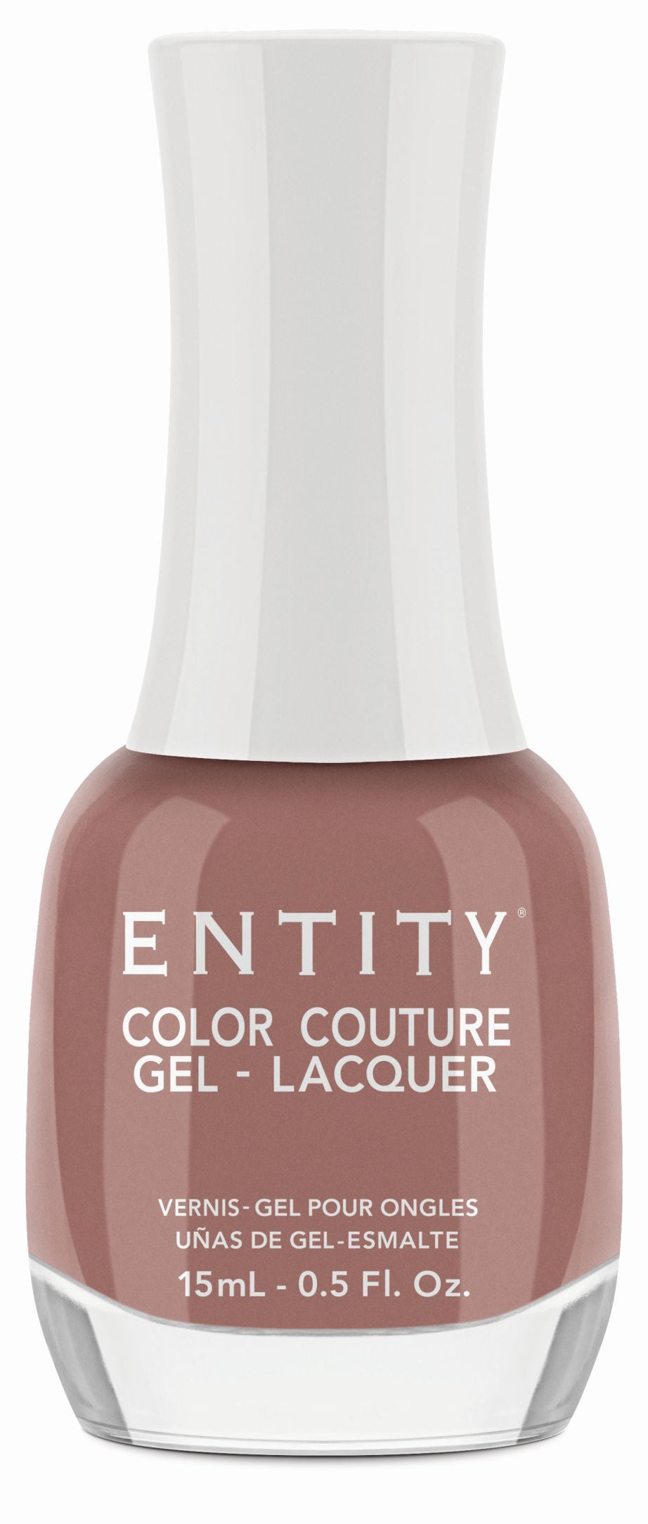 Bare Beauty - Gel Lacquer - 15 ml