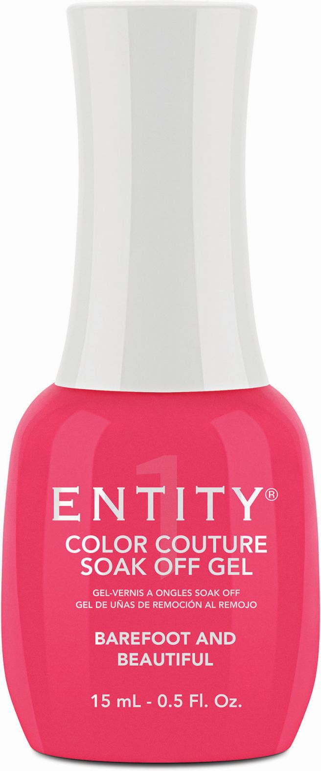 Barefoot and Beautiful - Color Couture - 15 ml