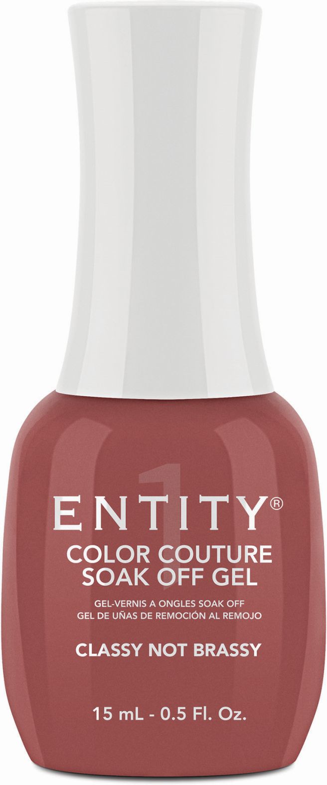 Classy Not Brassy - Color Couture - 15 ml