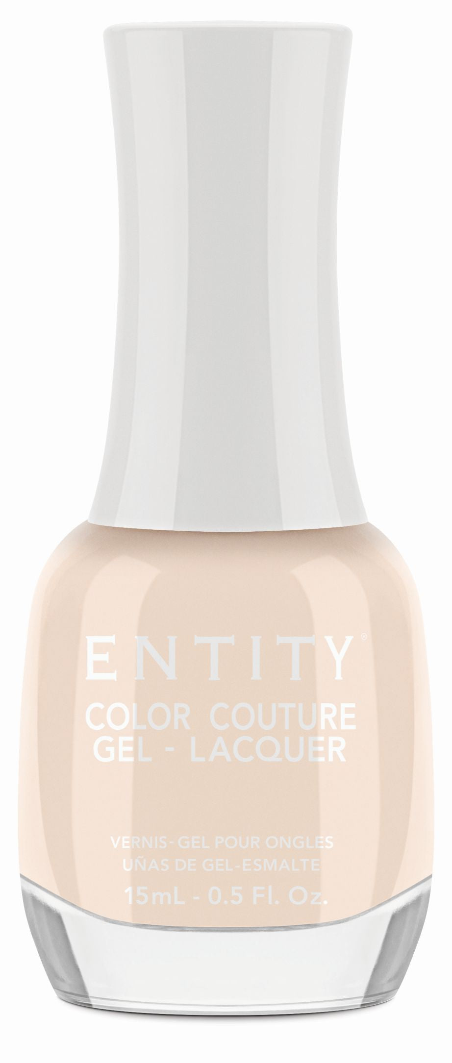 Covered in Taffeta - Gel Lacquer - 15 ml