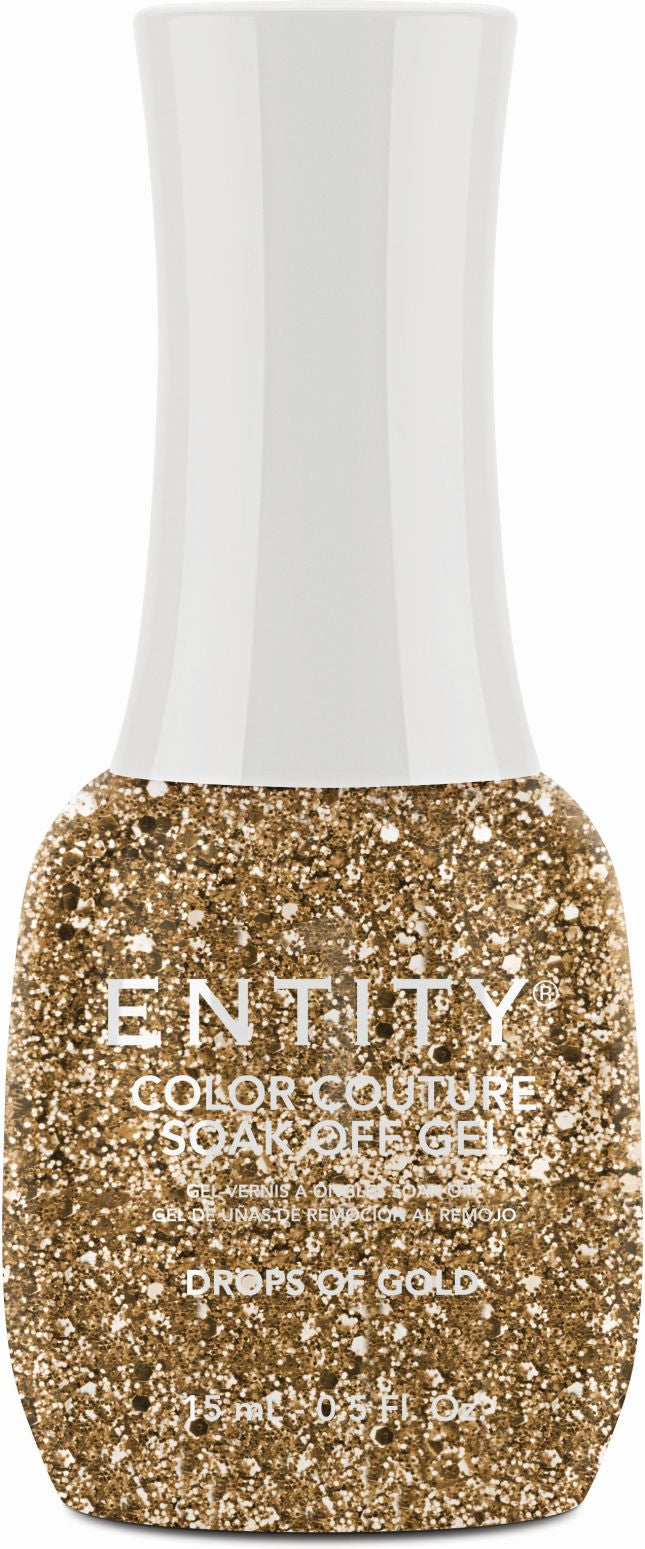 Drops of Gold - Color Couture - 15 ml