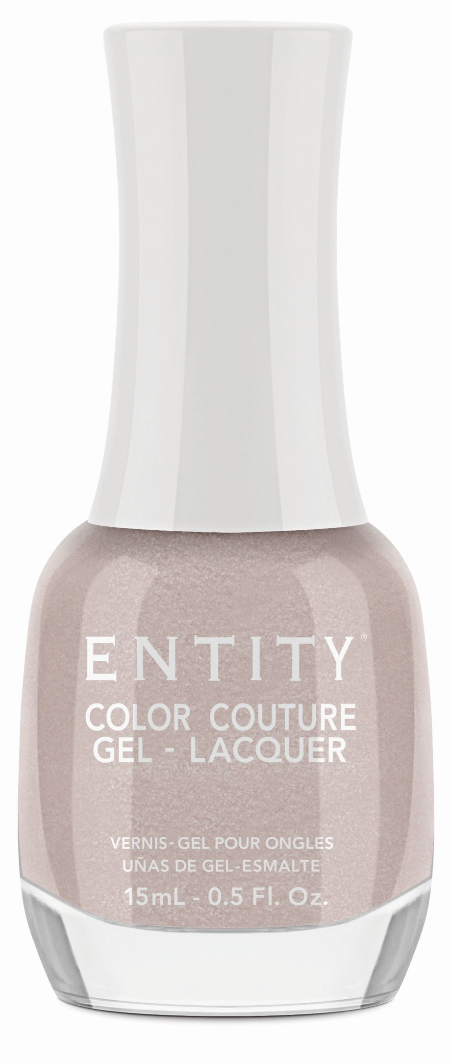Matching Taupe - Gel Lacquer - 15 ml