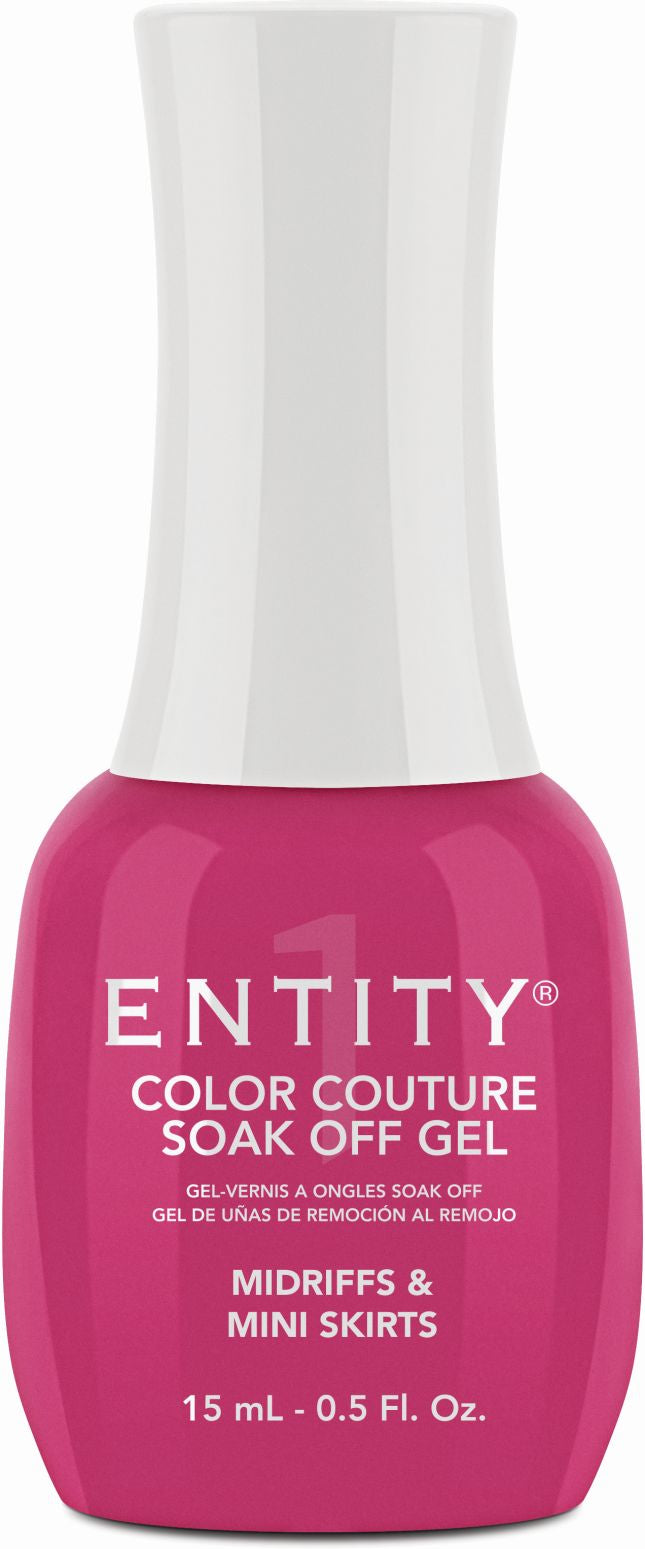 Midriffs & Mini Skirts - Color Couture - 15 ml