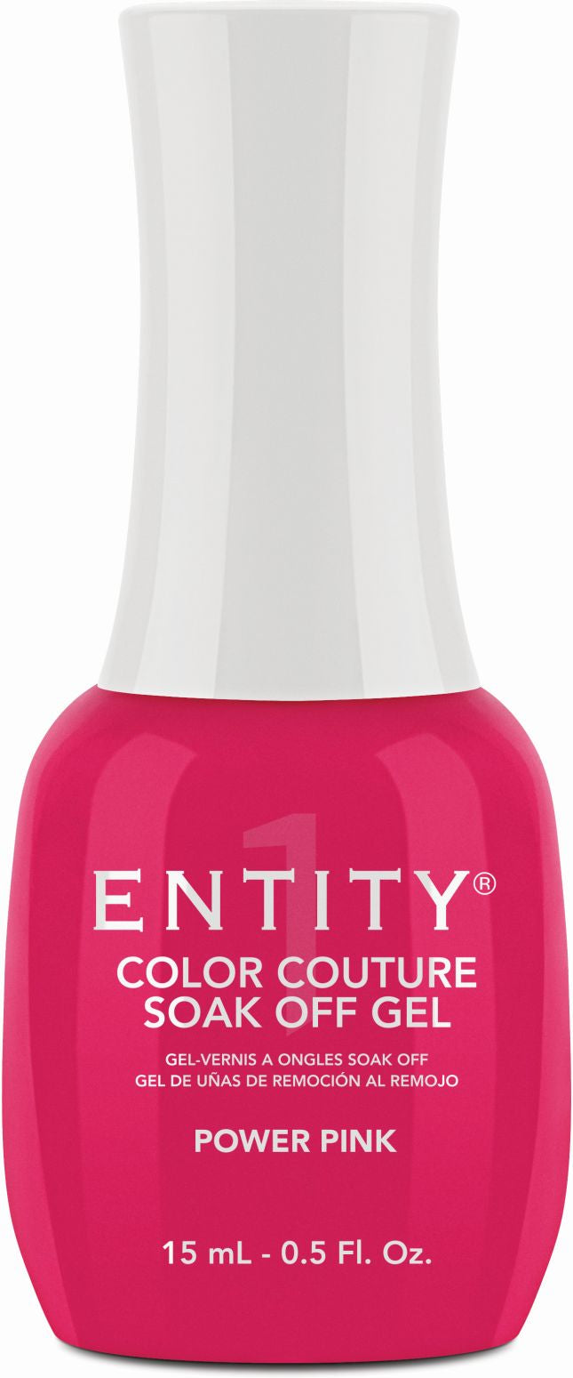 Power Pink - Color Couture - 15 ml