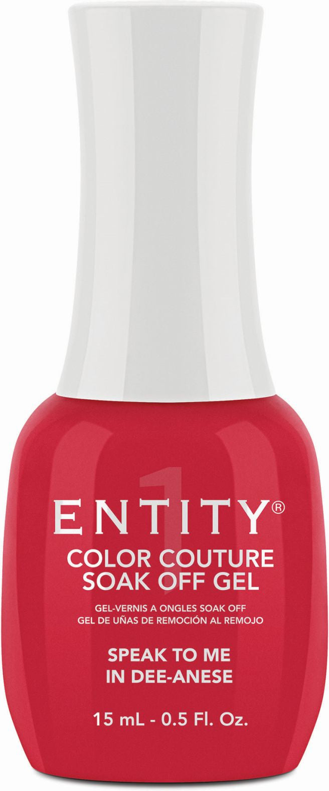 Speak to Me in Dee-Anese - Color Couture - 15 ml