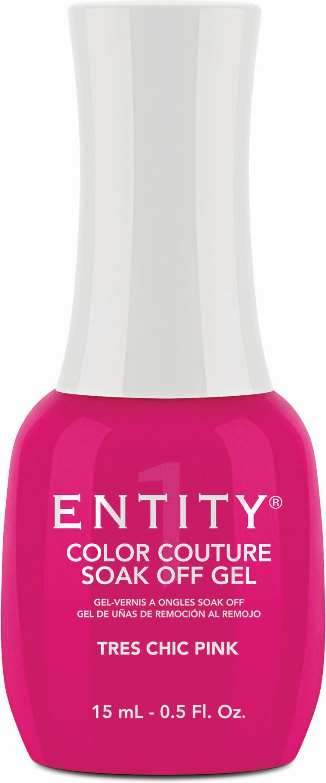 Tres Chic Pink - Color Couture - 15 ml