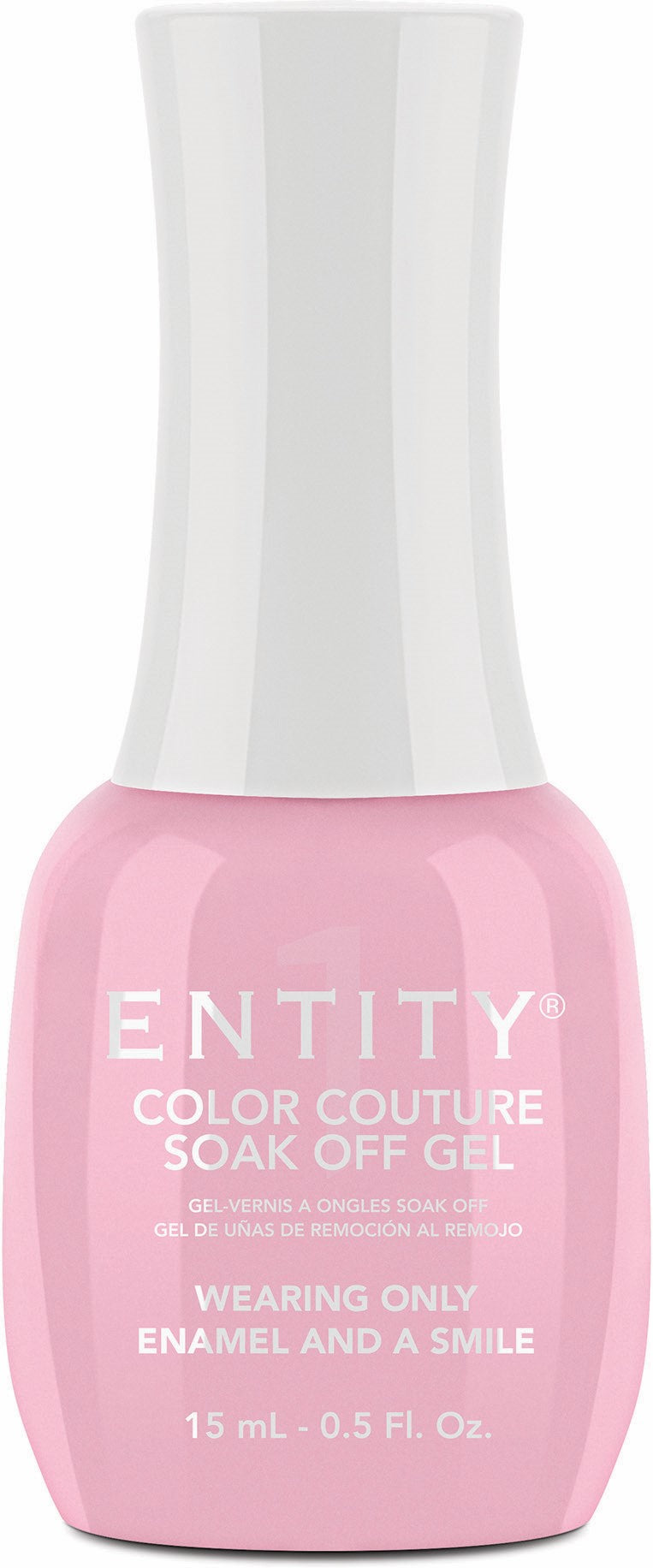 Wearing Only Enamel& a Smile - Color Couture - 15 ml