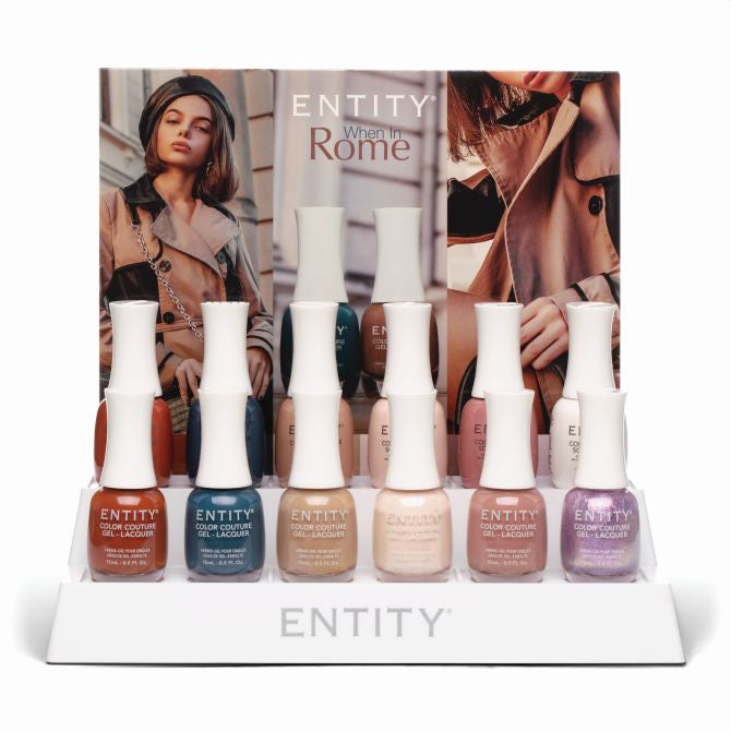 Going to the Piazza - Gel Lacquer - 15 ml