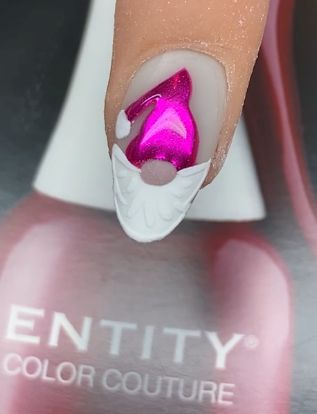 Chrome Pen Magenta Mirror Chrome