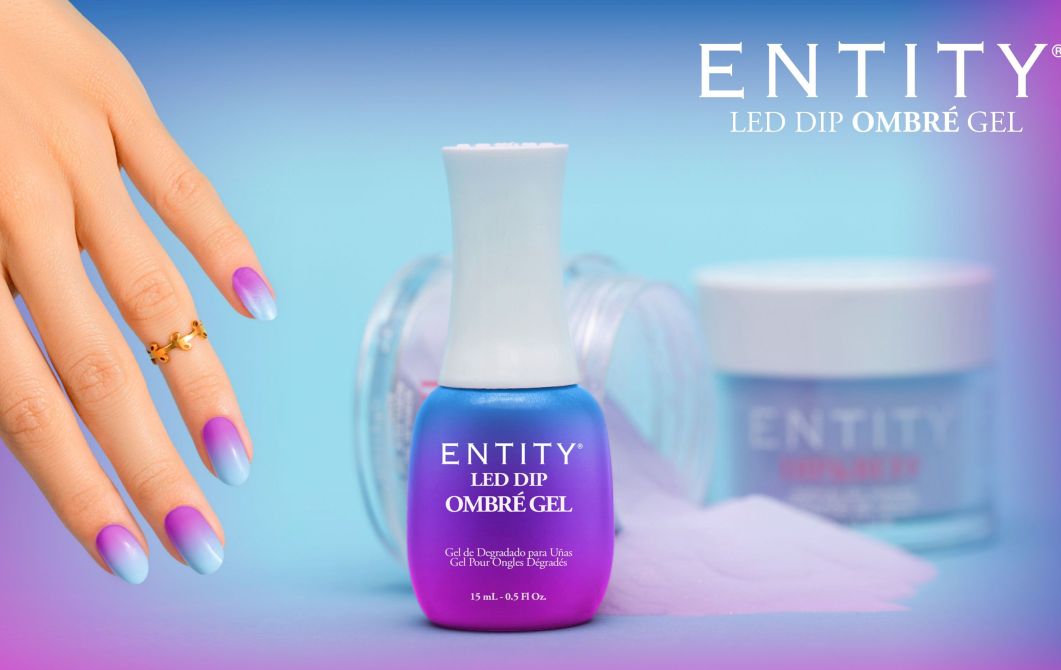 LED Dip Ombré Gel - 15 ml