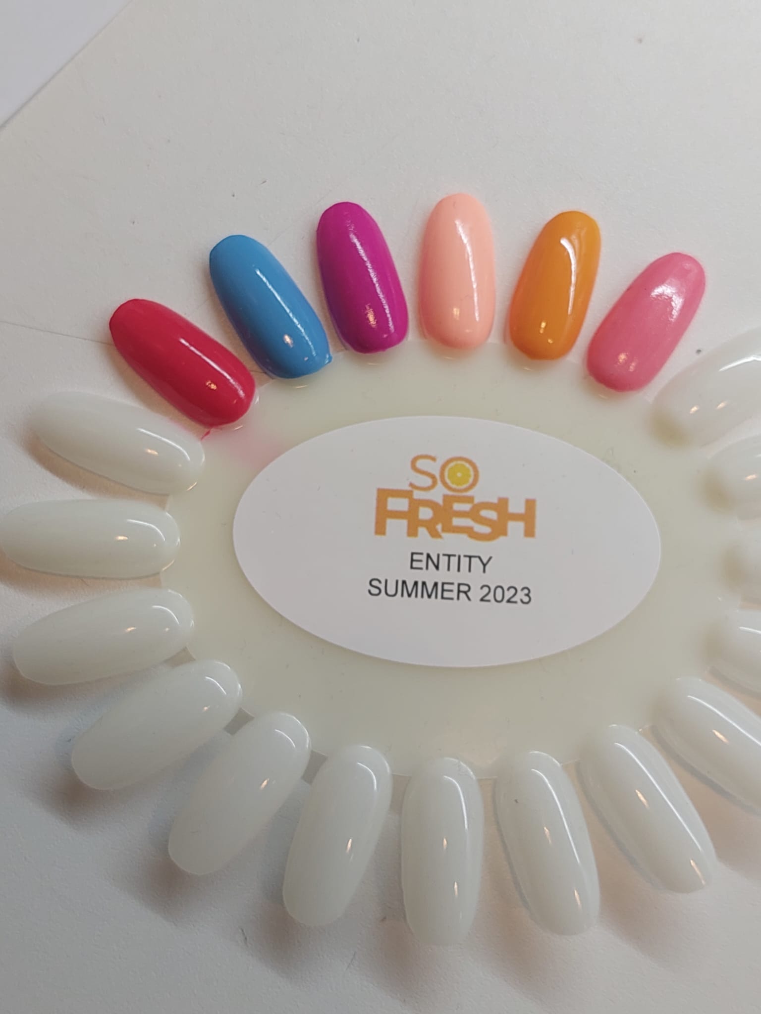 Refreshing As You - Gel Lacquer - 15 ml